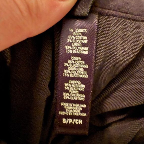 Skims cotton rib onesie - Picture 5 of 5